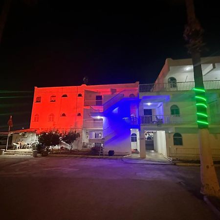 Guelin Apart Otel Silifke Εξωτερικό φωτογραφία